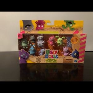 Ugly Dolls